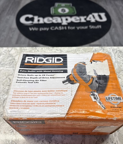 Ridgid r350pnf full size - full,