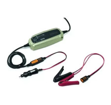 New Genuine BMW Motorrad Motorcycle Battery Charger 77025B5B632