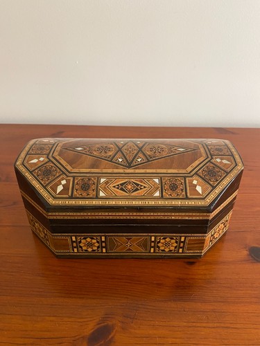 Mosaic marquetry inlaid mother - mosaic,