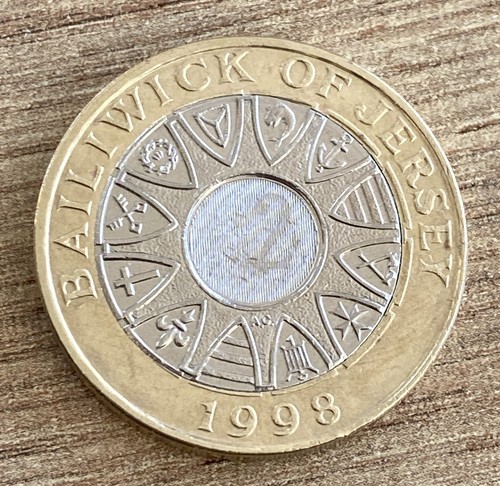 Bailiwick jersey 2 - of, £2