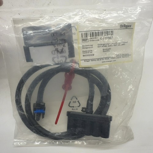 Dräger extension hose - dräger,