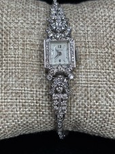 Vintage 1940’s Hamilton 14K