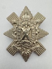 WW1 British Army Black Watch