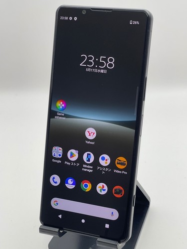 Sony xperia 128gb black - xperia, 5