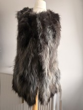 Grey Ombré style 100% Raccoon