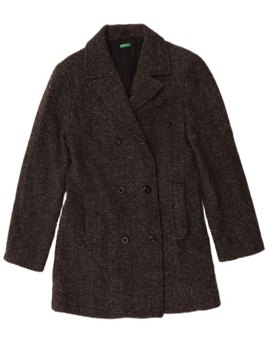 Benetton womens pea - womens, coat