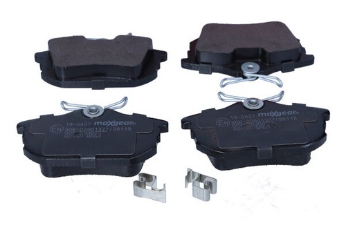 Maxgear 0427 brake - pad, set
