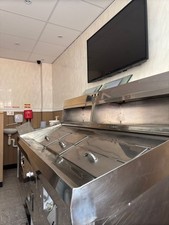 2 Pan Fish and Chip Range Ellidge and Fairly