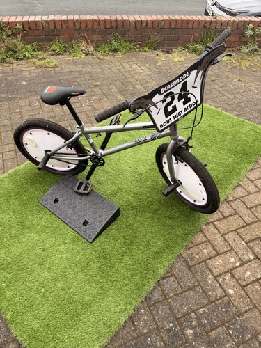 Mongoose bmx trick bike - mongoose,