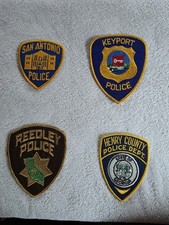 4 OBSOLETE USA LAW ENFORCEMENT