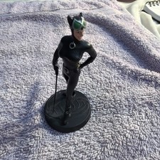 Catwoman Model Figure Cat