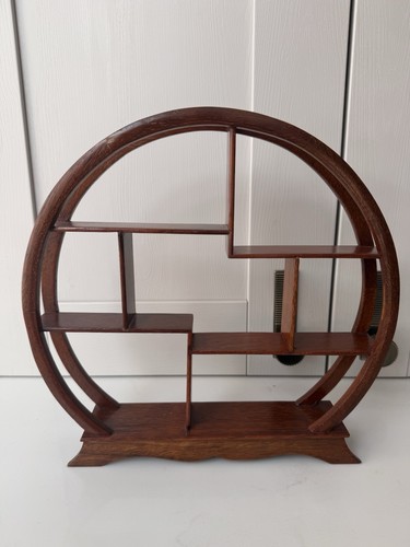 Vintage wooden circular - vintage,