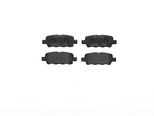 Brembo rear brake discs - brembo,