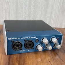 PreSonus AudioBox USB 96 USB