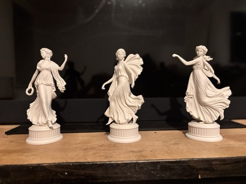 Wedgwood dancing hours - wedgwood, limited