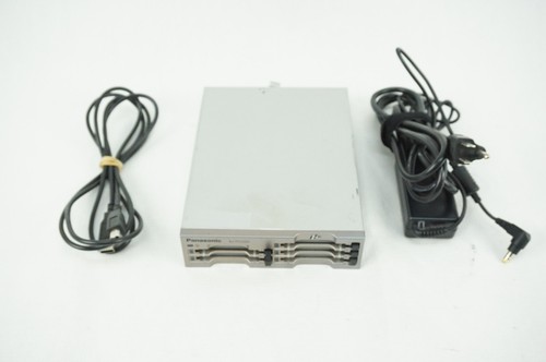 Panasonic pcd20 card reader - panasonic, aj-pcd20