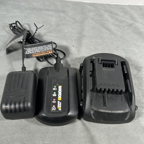 Worx 20v max 0ah - worx,