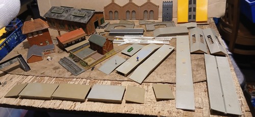 Gauge building job lot - gauge,