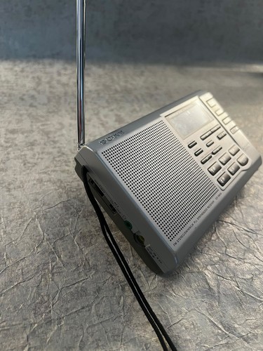 Sony icf sw35 stereo - sony, icf-sw35