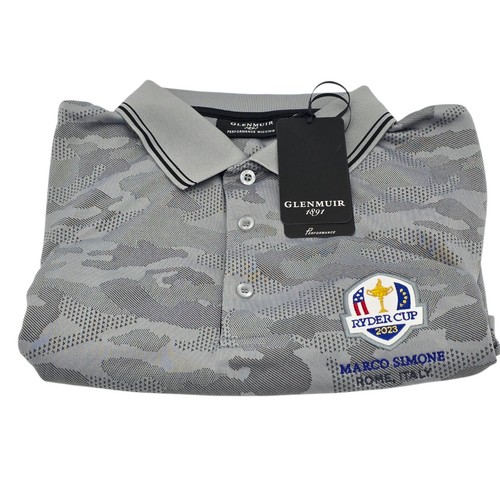 Glenmuir ryder cup - cup, grey
