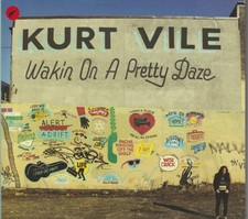 Kurt Vile : Wakin' On A Pretty Daze (Matador 2013 CD)