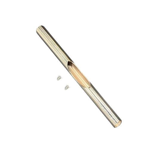 Elegant flower insert brooch - elegant,