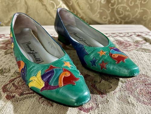 Vintage margaret jerrold shoes - jerrold,