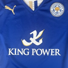 Rare Original Leicester City
