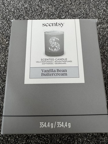 Scentsy scented candle jar - candle,