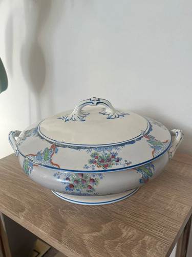 Antique weatherby falcon ware - antique,