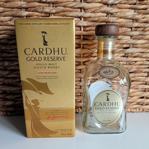 Cardhu gold reserve - reserve, single