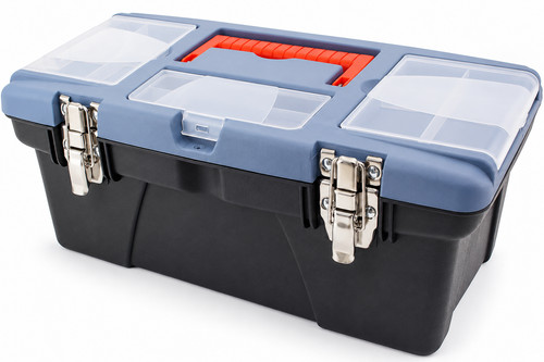 Large tool box chest bag - box,