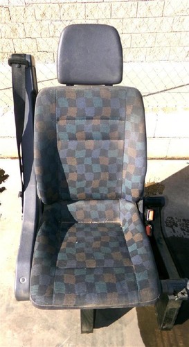 Right back seat mercedes - right,