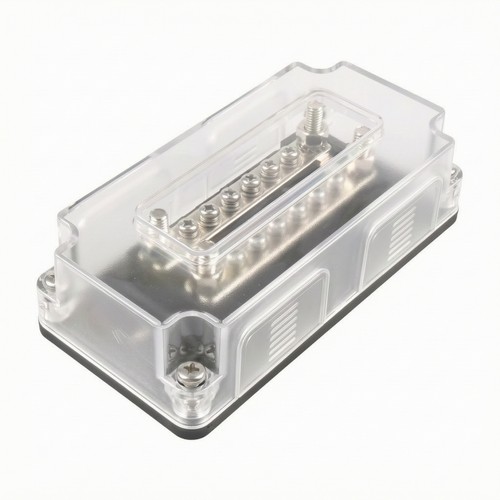 Electrical terminal block 12v - block,