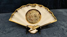 Rare Japanese Chokin Art 24KT