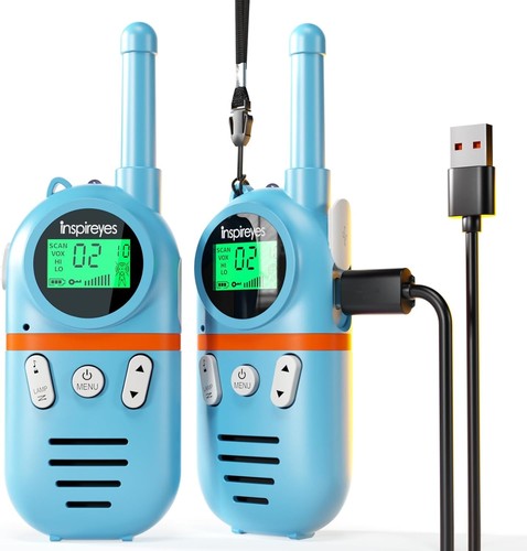 Inspireyes walkie talkies - talkies, for