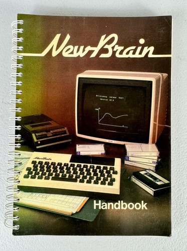 Grundy newbrain handbook - grundy,