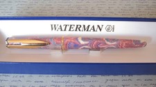 Waterman Reflex Fountain Pen