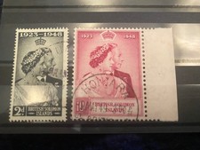 BRITISH SOLOMON ISLANDS 1948