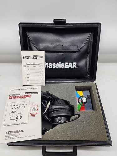 Steelman 6600 chassisear - 6600,