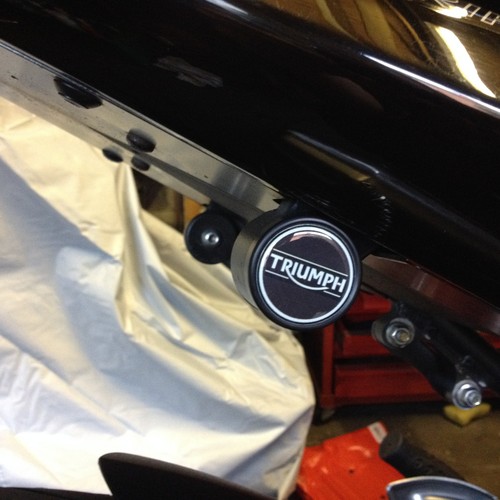Triumph speed triple 1050 - triumph,