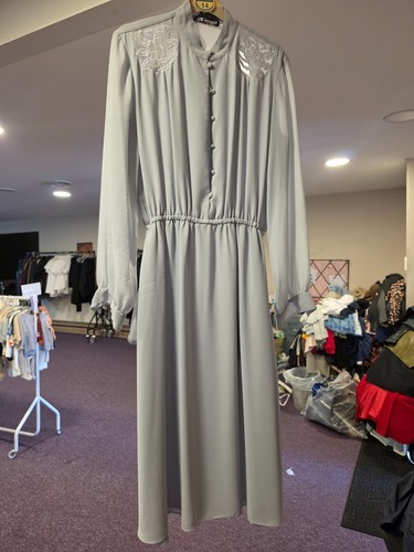 Vintage 80s parigi dress - parigi,