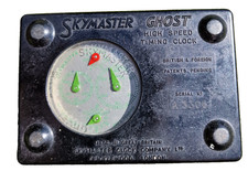 Working Skymaster Ghost Pigeon