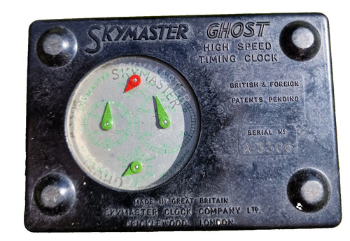 Working skymaster ghost - working,
