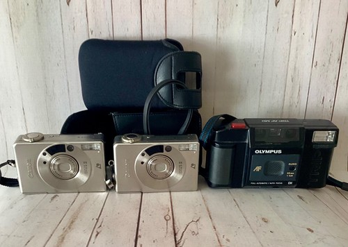 Canon film cameras job - 3,
