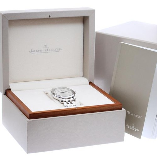 Jaeger lecoultre master - jaeger-lecoultre,