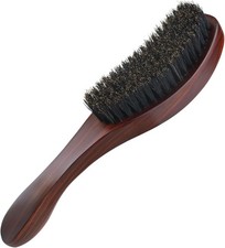 Boar Bristle Hair Brush Hair
