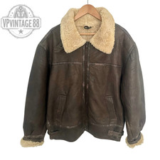 Vintage B-3 Aviator Bomber