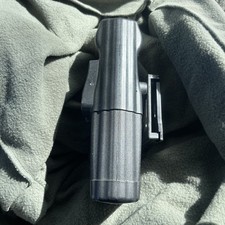 Blackhawk X2 Taser CQC Kydex