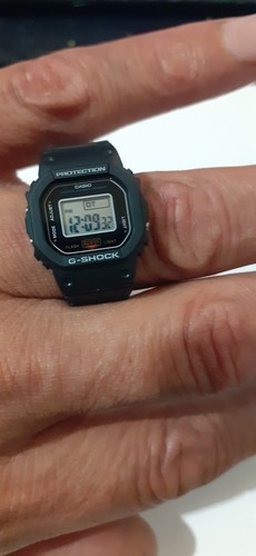Casio shock nano - g-shock,